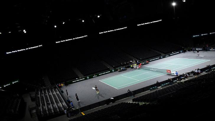French Tennis Stadium AccorHotels Arena